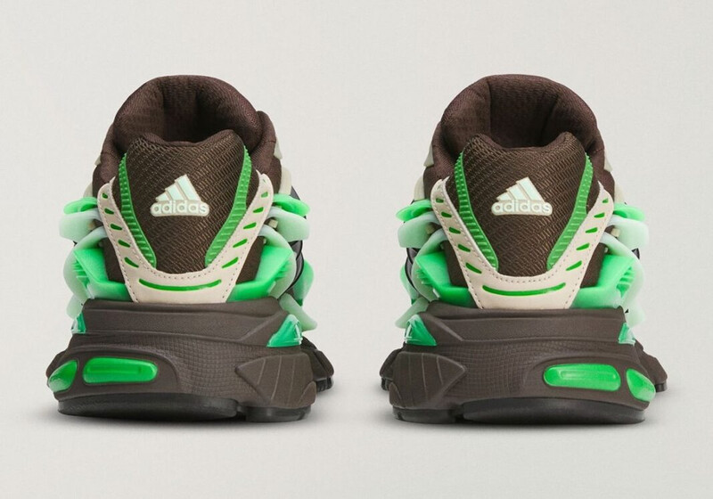 Pharrell Williams x adidas Adistar Jellyfish "Dark Brown" | KK2888