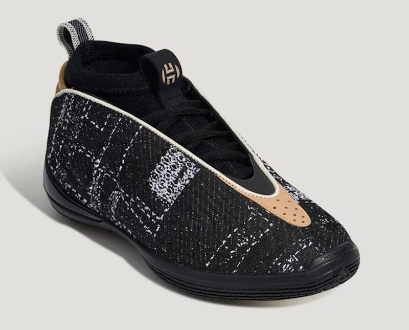 adidas Harden Vol. 10 "Har’Denim" | LB8308