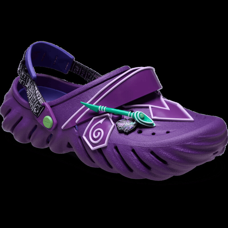 Yu-Gi-Oh! x Crocs Classic Clog "Dark Magician" | 213591-90H Yu-Gi-Oh! x Crocs Classic Clog "Dark Magician" | 213591-90H