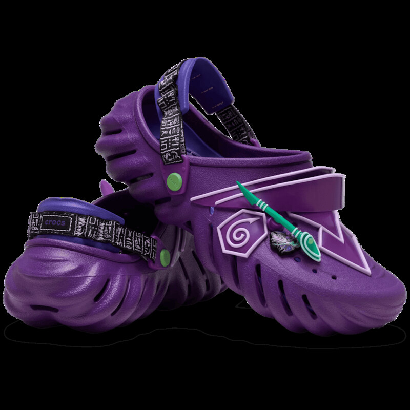 Yu-Gi-Oh! x Crocs Classic Clog "Dark Magician" | 213591-90H Yu-Gi-Oh! x Crocs Classic Clog "Dark Magician" | 213591-90H