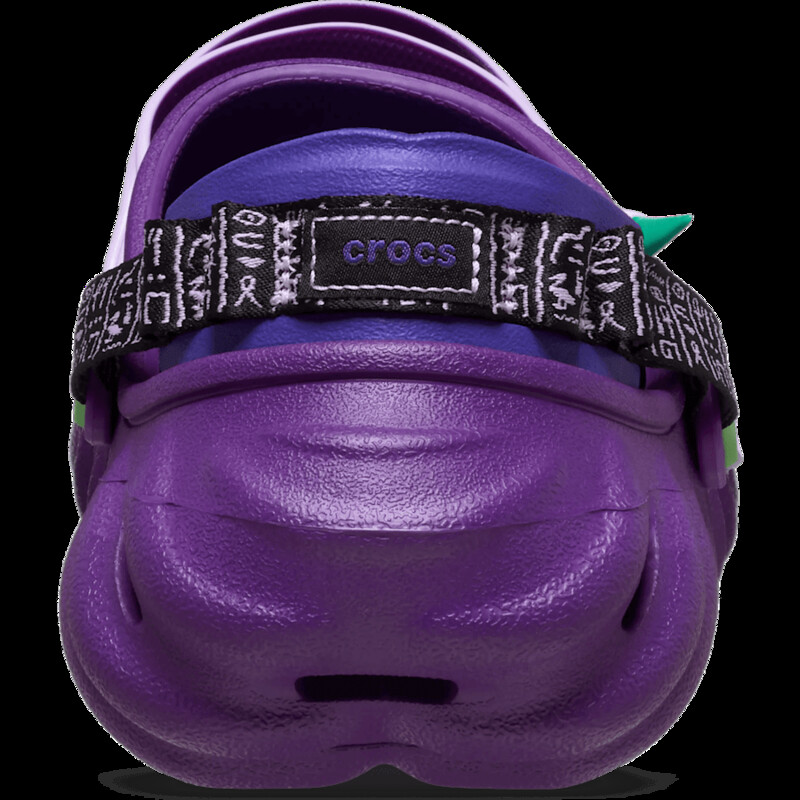Yu-Gi-Oh! x Crocs Classic Clog "Dark Magician" | 213591-90H Yu-Gi-Oh! x Crocs Classic Clog "Dark Magician" | 213591-90H