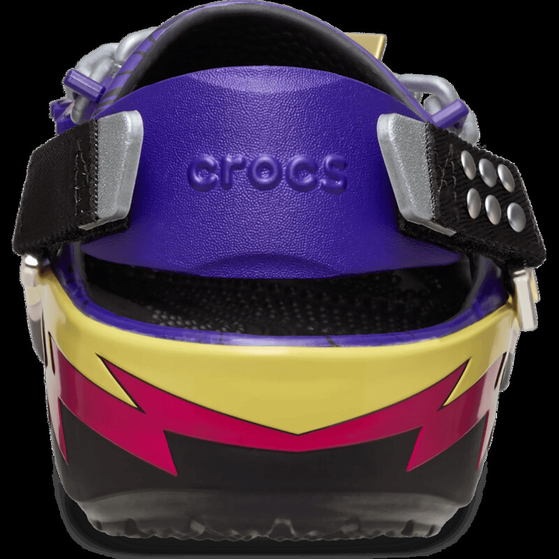 Yu-Gi-Oh! x Crocs Classic Clog "Seto Kaiba" | 213590-90H Yu-Gi-Oh! x Crocs Classic Clog "Seto Kaiba" | 213590-90H