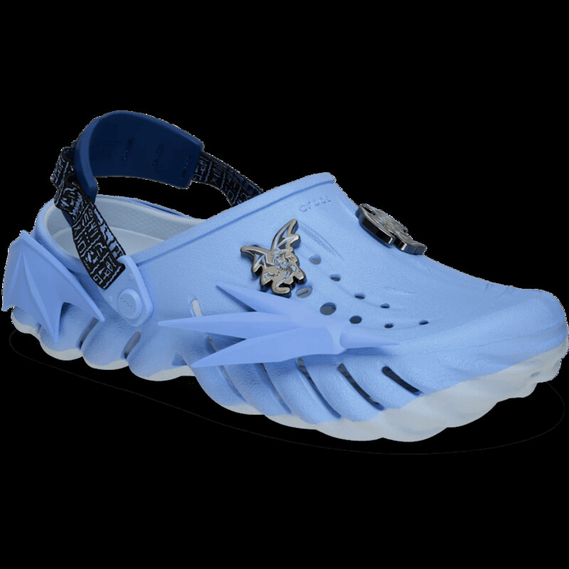 Yu-Gi-Oh! x Crocs Classic Clog "Blue-Eyes White Dragon" | 213732-90H