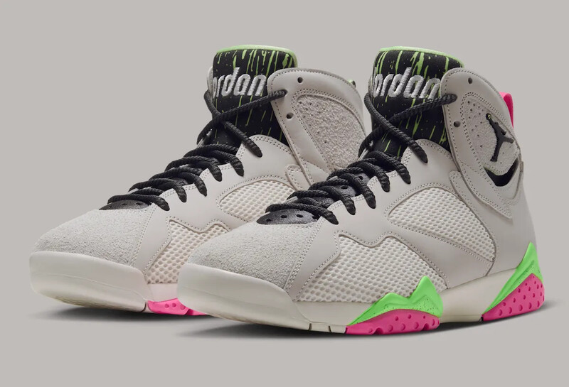 Air Jordan 7 "Tennis Day" | IV6508-030