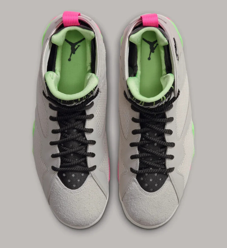 Air Jordan 7 "Tennis Day" | IV6508-030