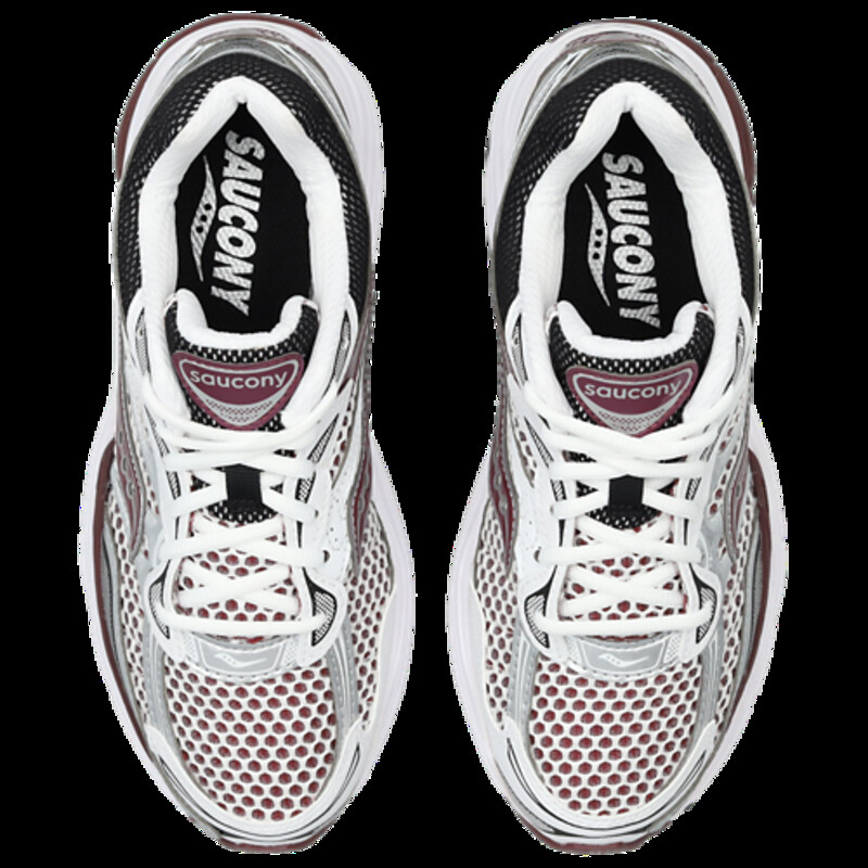 Saucony ProGrid Omni 9 OG "Maroon" | S101245-1095