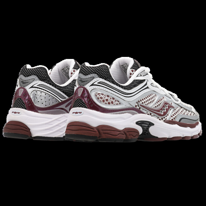 Saucony ProGrid Omni 9 OG "Maroon" | S101245-1095