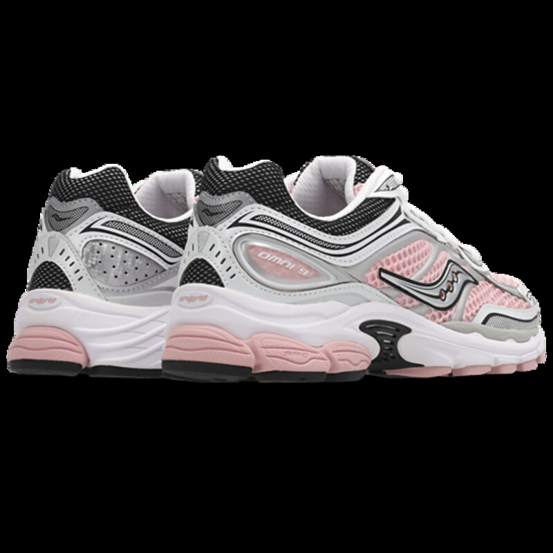 Saucony ProGrid Omni 9 "White Touch" | S101245-1016