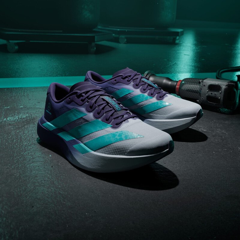 Mercedes AMG Petronas F1 Team x adidas Adizero EVO SL | KI7862