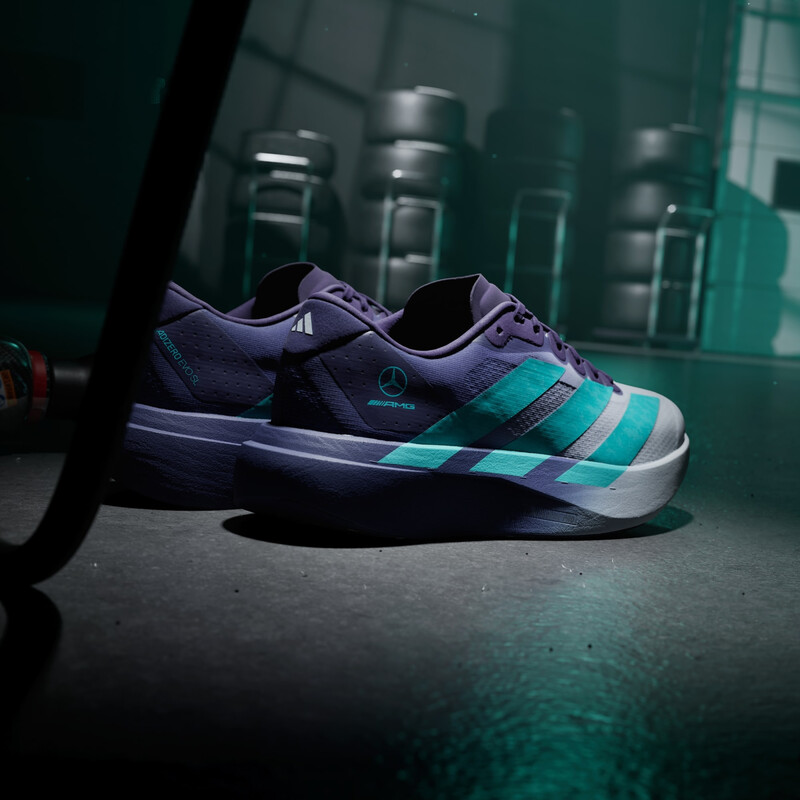 Mercedes AMG Petronas F1 Team x adidas Adizero EVO SL | KI7862