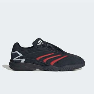 adidas Predator Sala "Black/Scarlet" | KK3258 adidas Predator Sala "Black/Scarlet" | KK3258