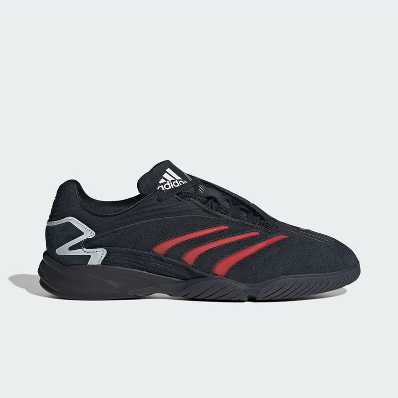 adidas Predator Sala "Black/Scarlet" | KK3258 adidas Predator Sala "Black/Scarlet" | KK3258