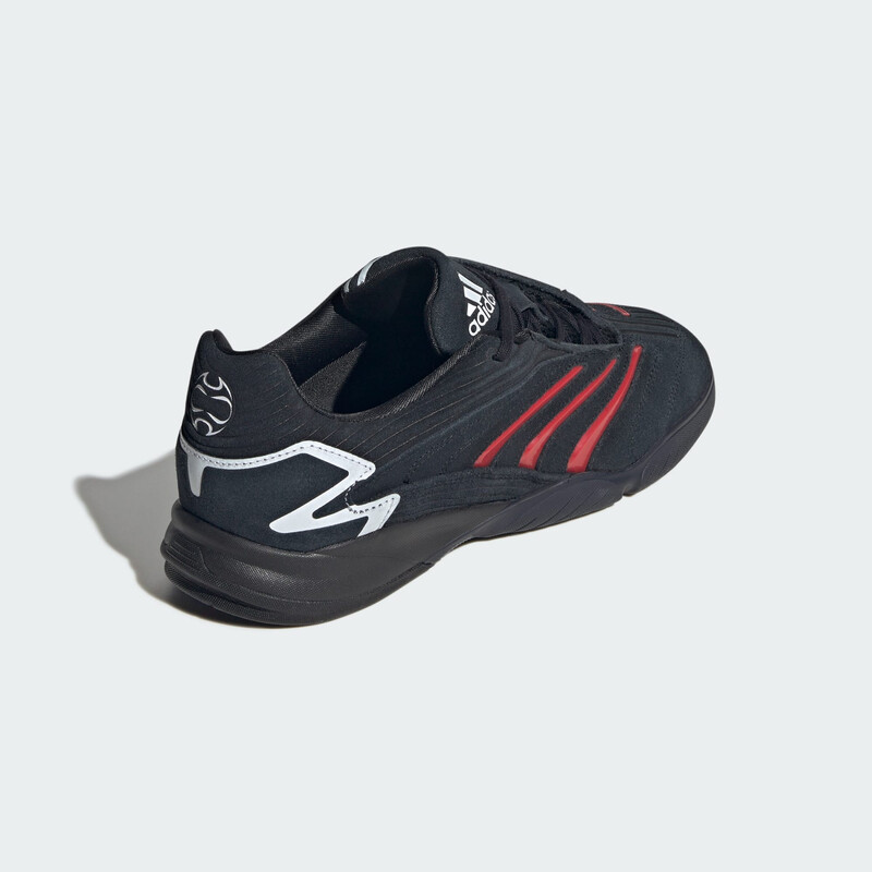 adidas Predator Sala "Black/Scarlet" | KK3258 adidas Predator Sala "Black/Scarlet" | KK3258
