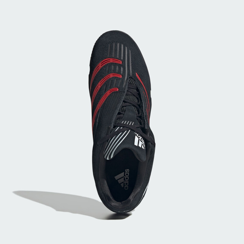 adidas Predator Sala "Black/Scarlet" | KK3258 adidas Predator Sala "Black/Scarlet" | KK3258