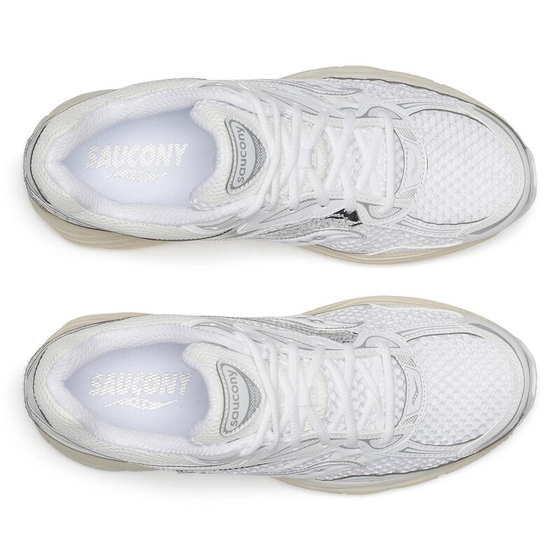 Saucony ProGrid Omni 9 OG "White" | S101245-1004