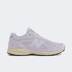 New Balance 990v4 Made in USA "Grey Violet" | U990LV4