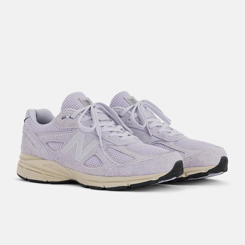 New Balance 990v4 Made in USA "Grey Violet" | U990LV4