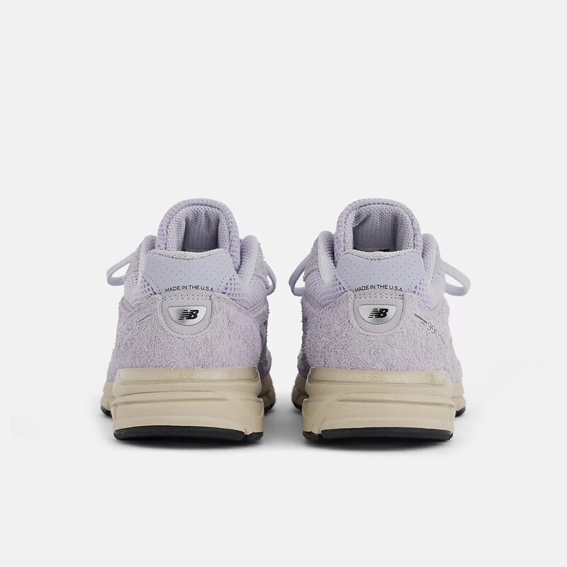 New Balance 990v4 Made in USA "Grey Violet" | U990LV4