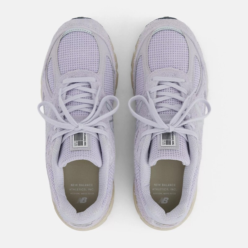 New Balance 990v4 Made in USA "Grey Violet" | U990LV4