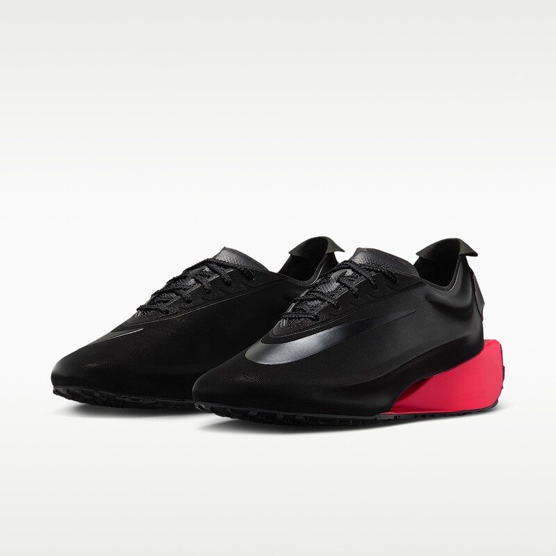 Nike First Sight Noir "Black/Light Crimson" | HQ2409-004