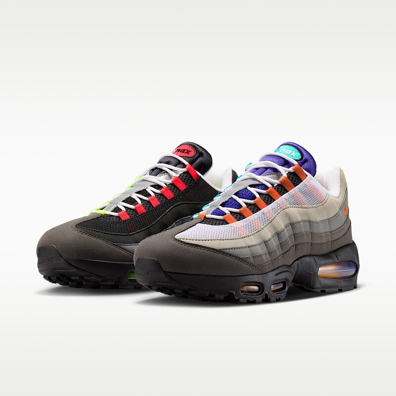 Nike Air Max 95 OG Big Bubble "Greedy" | IM2211-001 Nike Air Max 95 OG Big Bubble "Greedy" | IM2211-001