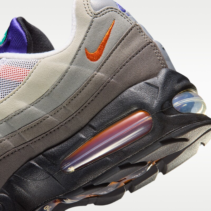 Nike Air Max 95 OG Big Bubble "Greedy" | IM2211-001