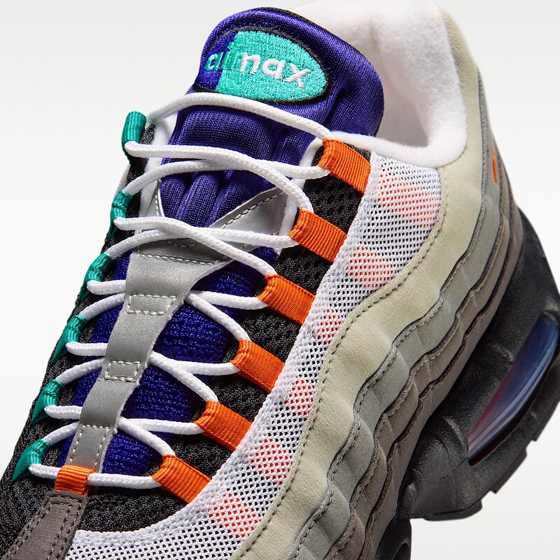 Nike Air Max 95 OG Big Bubble "Greedy" | IM2211-001 Nike Air Max 95 OG Big Bubble "Greedy" | IM2211-001