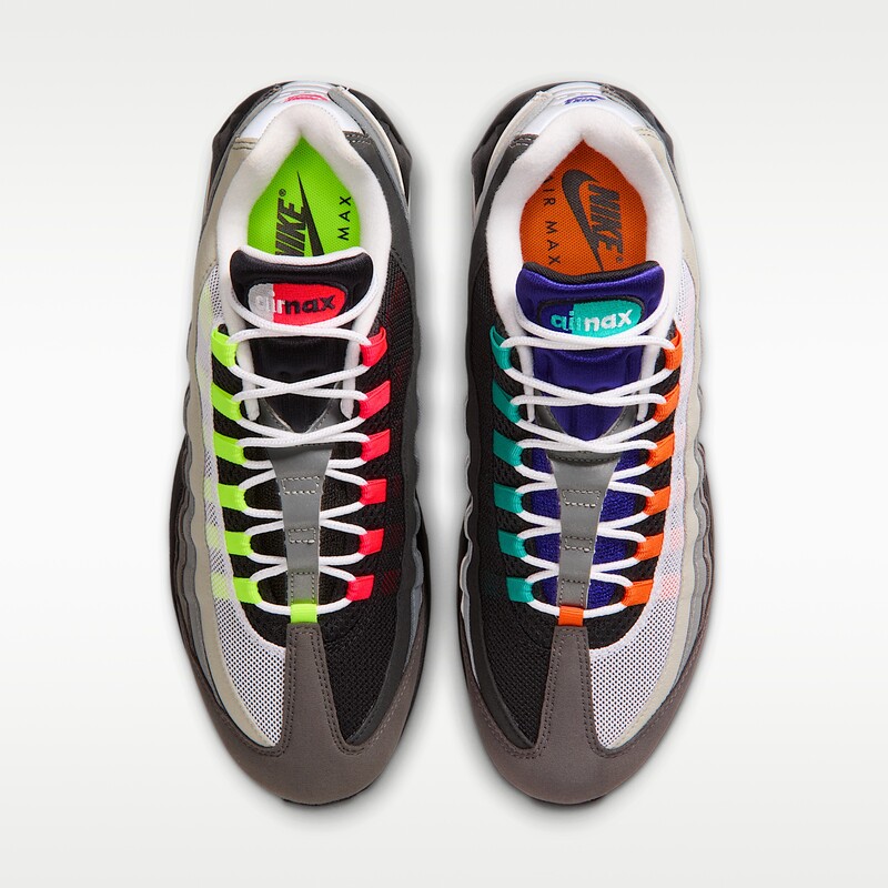 Nike Air Max 95 OG Big Bubble "Greedy" | IM2211-001 Nike Air Max 95 OG Big Bubble "Greedy" | IM2211-001