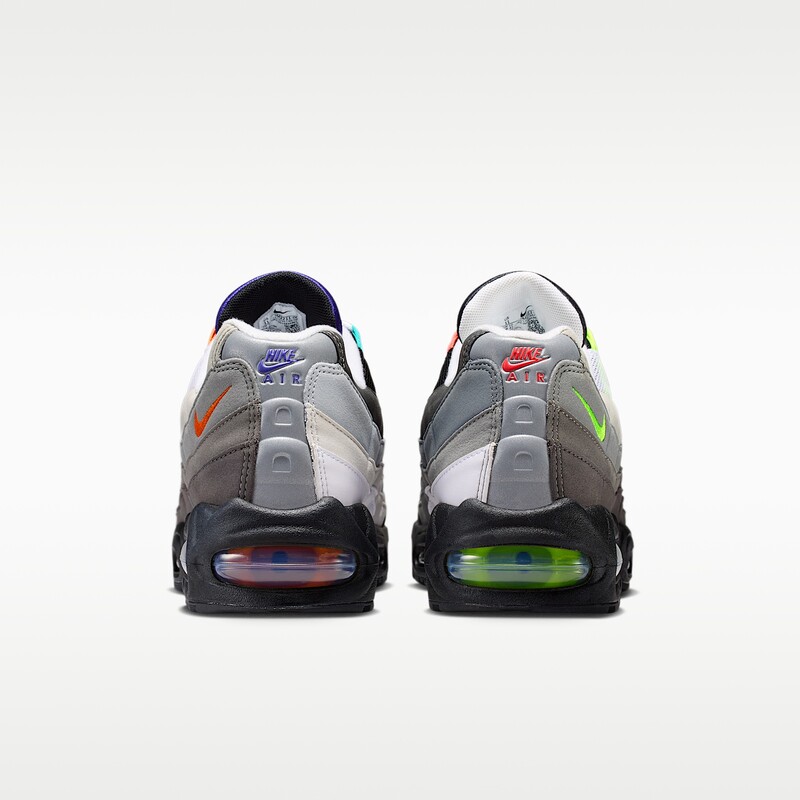 Nike Air Max 95 OG Big Bubble "Greedy" | IM2211-001 Nike Air Max 95 OG Big Bubble "Greedy" | IM2211-001
