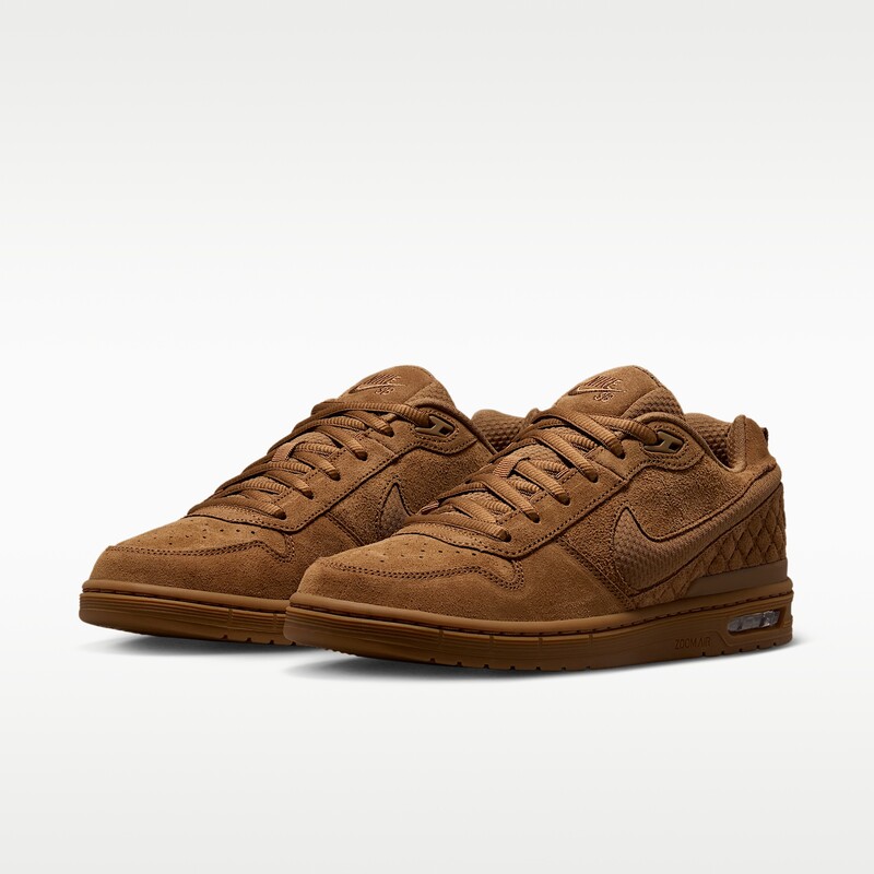 Nike SB Zoom Air Paul Rodriguez Low "Light British Tan" | IQ6827-200