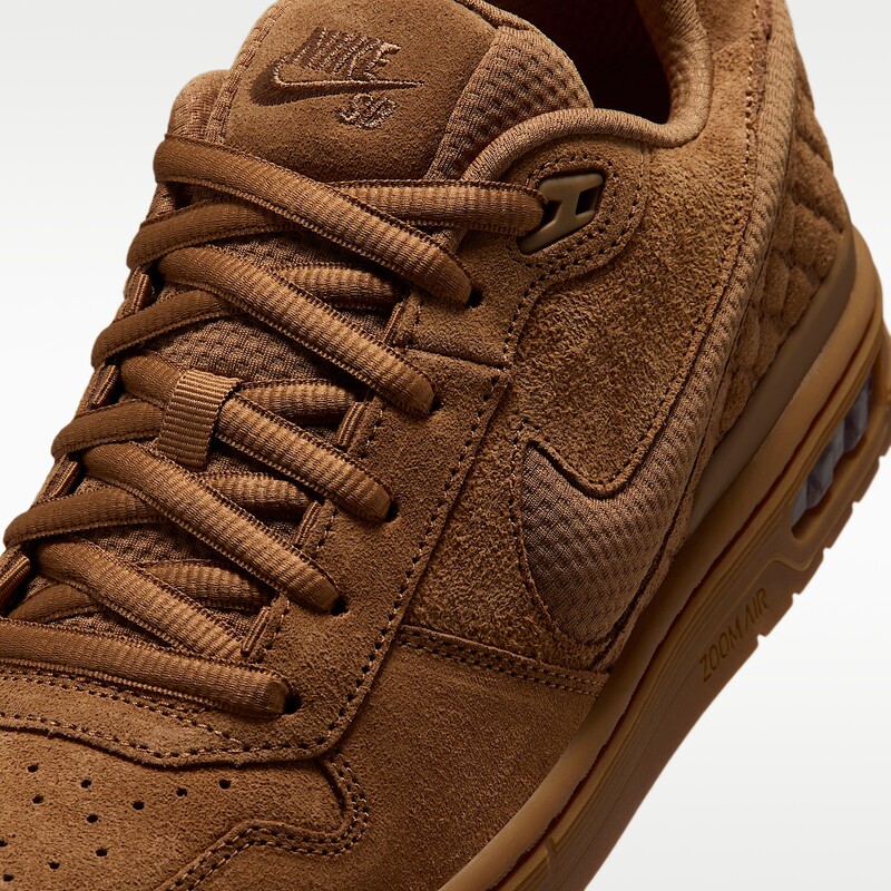 Nike SB Zoom Air Paul Rodriguez Low "Light British Tan" | IQ6827-200