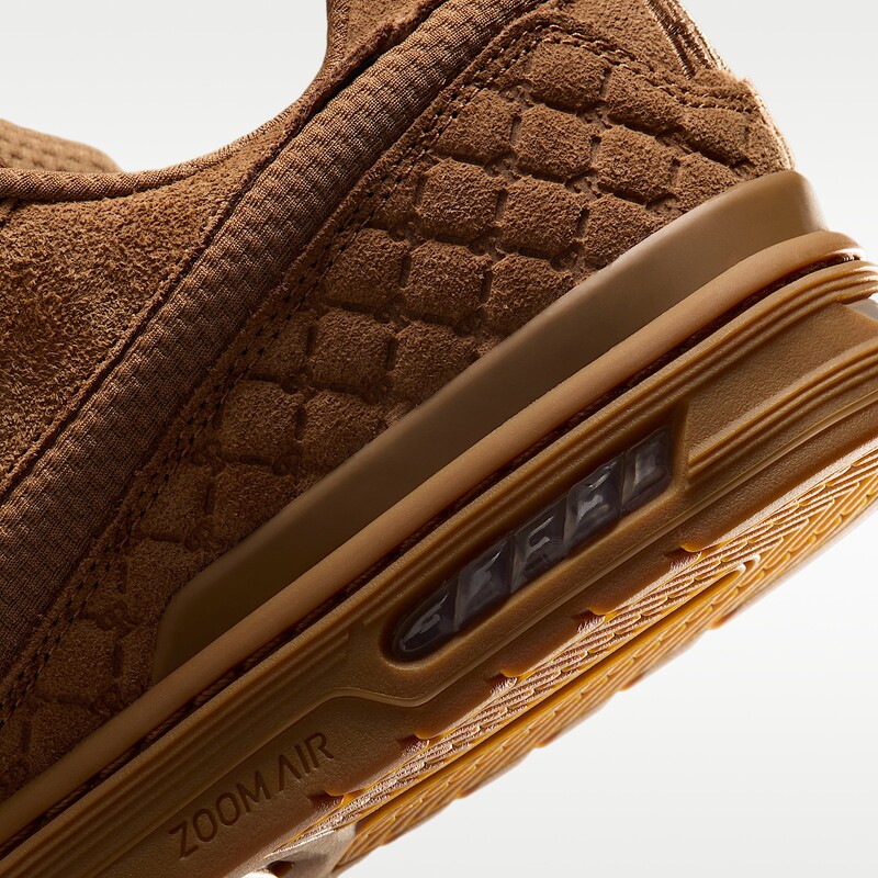 Nike SB Zoom Air Paul Rodriguez Low "Light British Tan" | IQ6827-200 Nike SB Zoom Air Paul Rodriguez Low "Light British Tan" | IQ6827-200