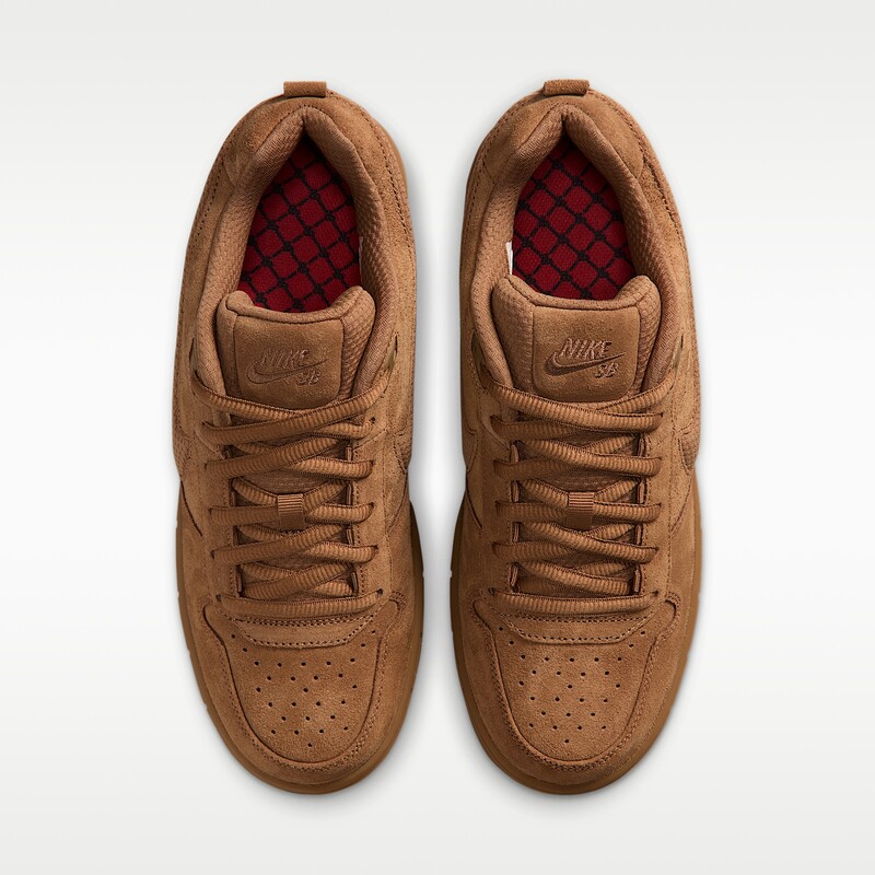 Nike SB Zoom Air Paul Rodriguez Low "Light British Tan" | IQ6827-200