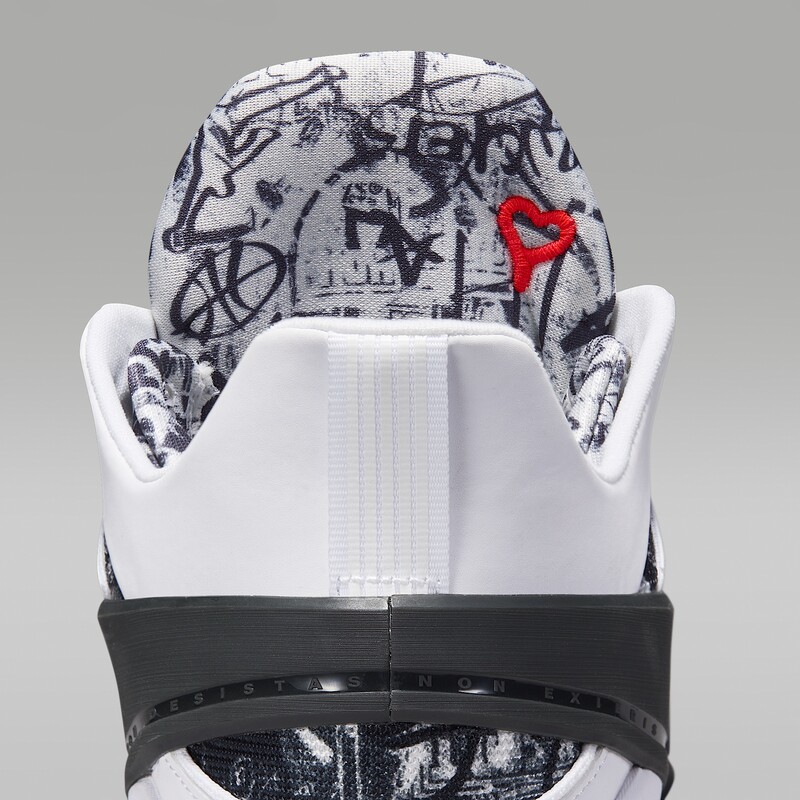 Jordan Luka 5 "Graffiti" | IR0963-100 Jordan Luka 5 "Graffiti" | IR0963-100
