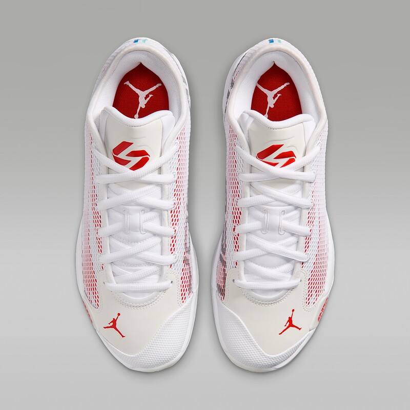 Jordan Luka 77 "Picante Red" | IF1610-103