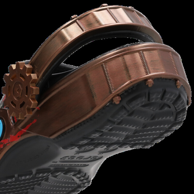 Saw x Crocs Classic Clog "Billy" | 213832-90H Saw x Crocs Classic Clog "Billy" | 213832-90H
