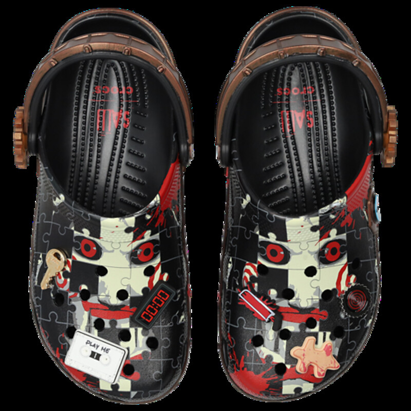 Saw x Crocs Classic Clog "Billy" | 213832-90H