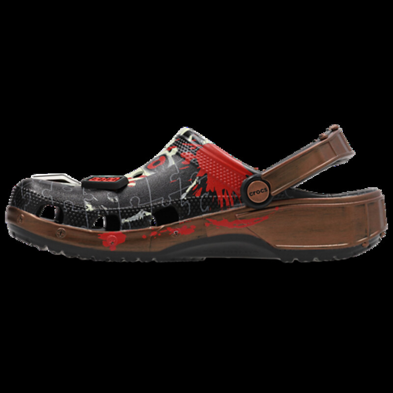 Saw x Crocs Classic Clog "Billy" | 213832-90H Saw x Crocs Classic Clog "Billy" | 213832-90H