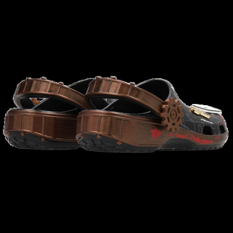 Saw x Crocs Classic Clog "Billy" | 213832-90H Saw x Crocs Classic Clog "Billy" | 213832-90H