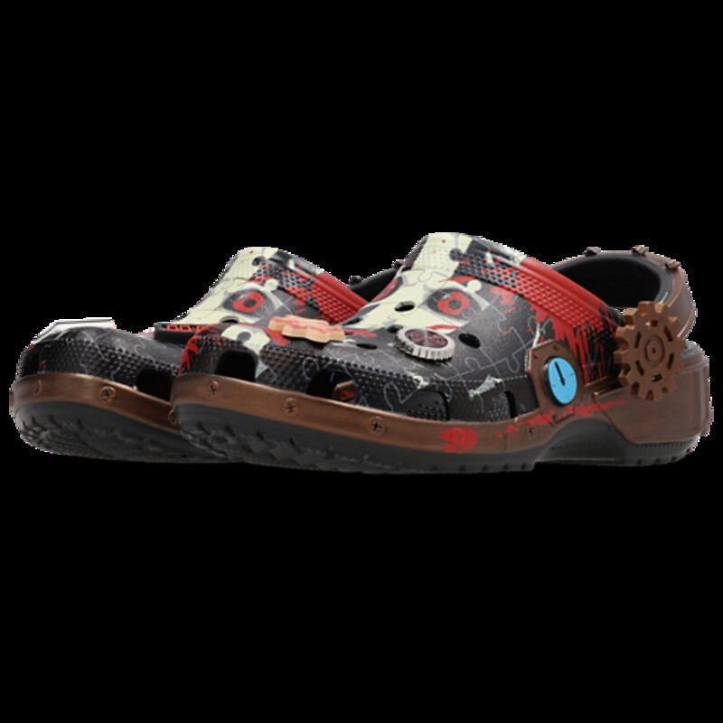 Saw x Crocs Classic Clog "Billy" | 213832-90H Saw x Crocs Classic Clog "Billy" | 213832-90H