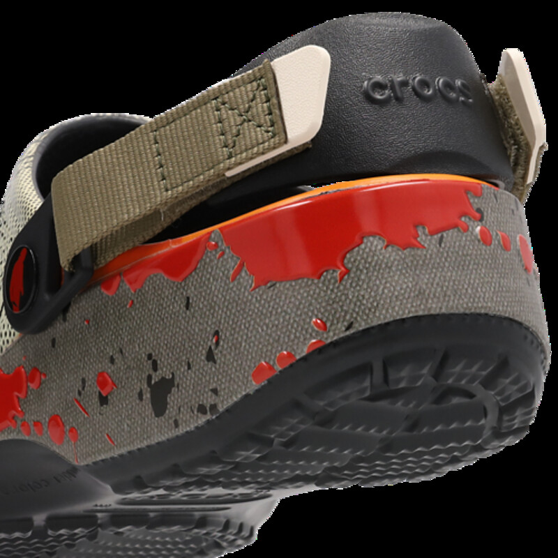 Halloween x Crocs Classic Clog "Michael Myers" | 213831-90H Halloween x Crocs Classic Clog "Michael Myers" | 213831-90H