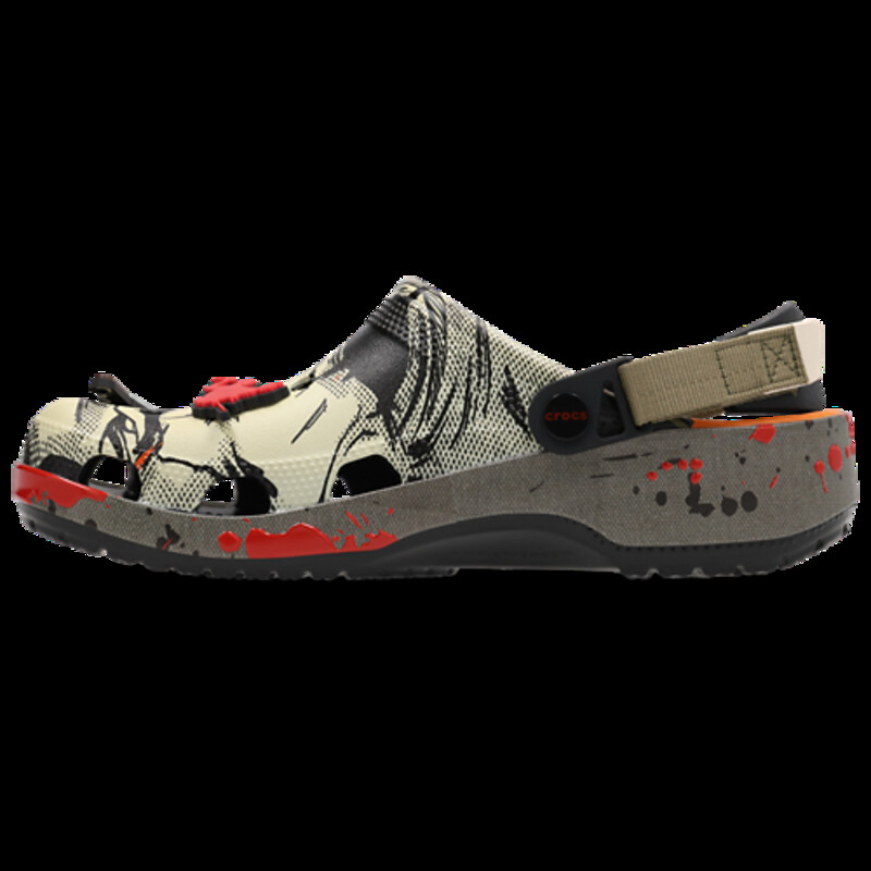 Halloween x Crocs Classic Clog "Michael Myers" | 213831-90H