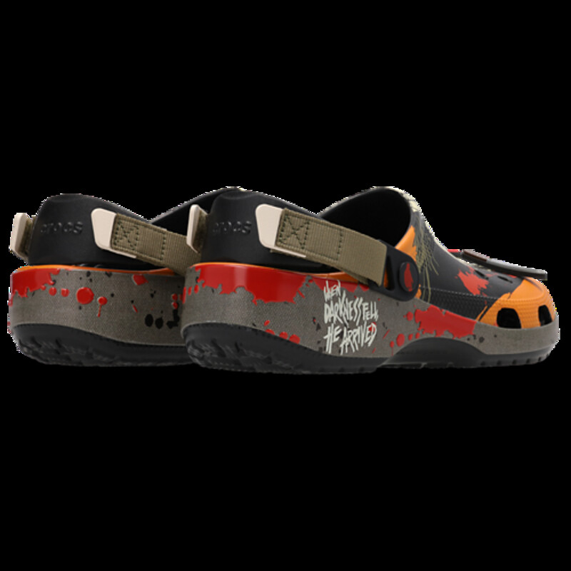 Halloween x Crocs Classic Clog "Michael Myers" | 213831-90H Halloween x Crocs Classic Clog "Michael Myers" | 213831-90H
