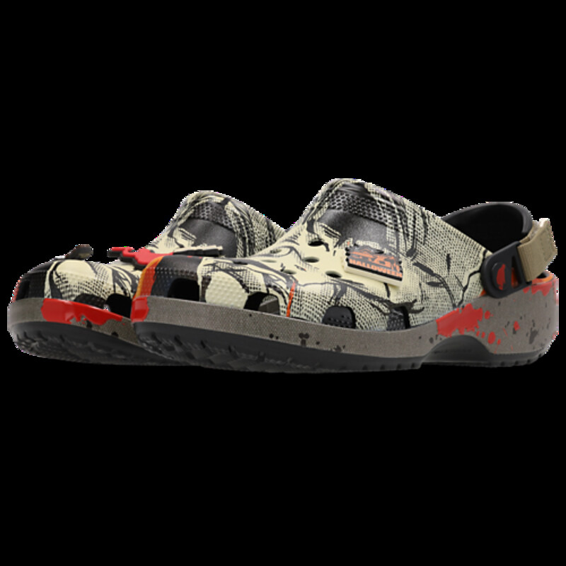 Halloween x Crocs Classic Clog "Michael Myers" | 213831-90H Halloween x Crocs Classic Clog "Michael Myers" | 213831-90H