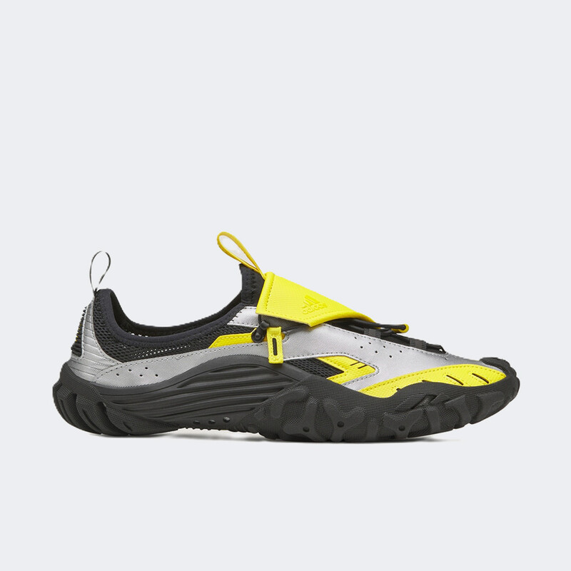 Pharrell Williams x adidas Water Moc "Yellow" | LB2842