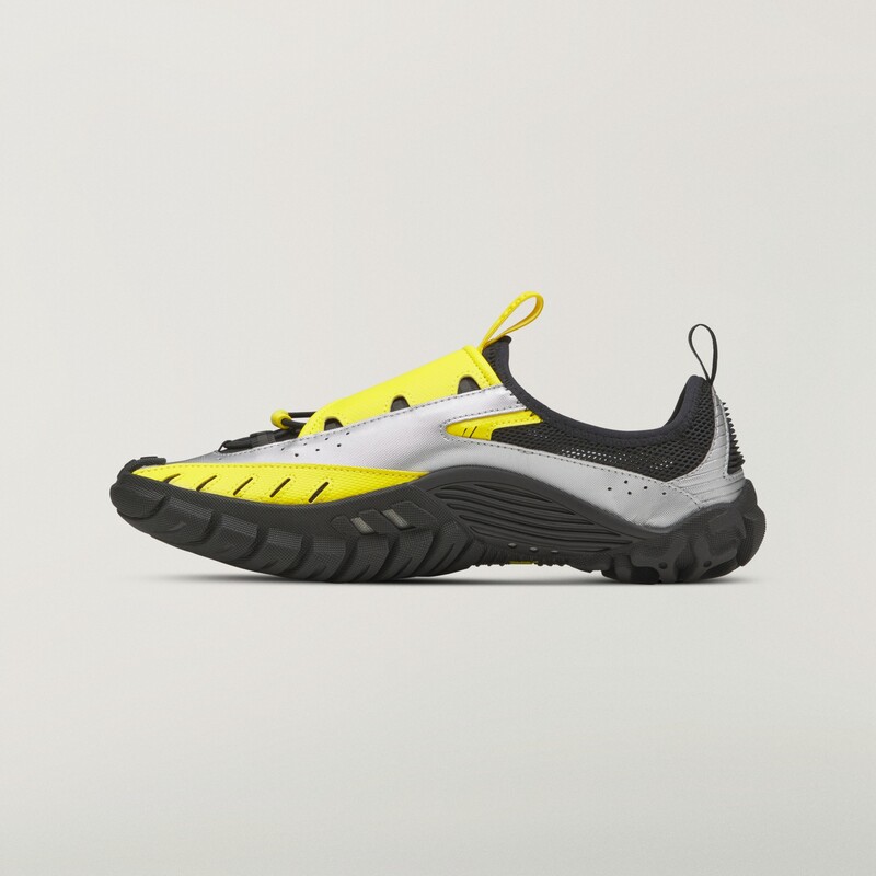 Pharrell Williams x adidas Water Moc "Yellow" | LB2842