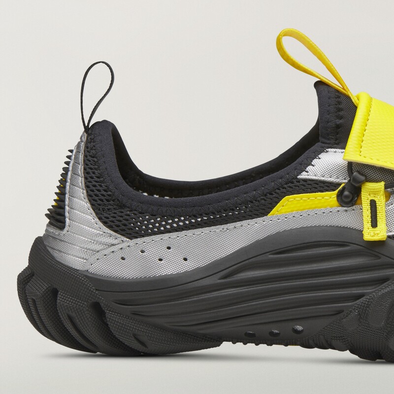 Pharrell Williams x adidas Water Moc "Yellow" | LB2842