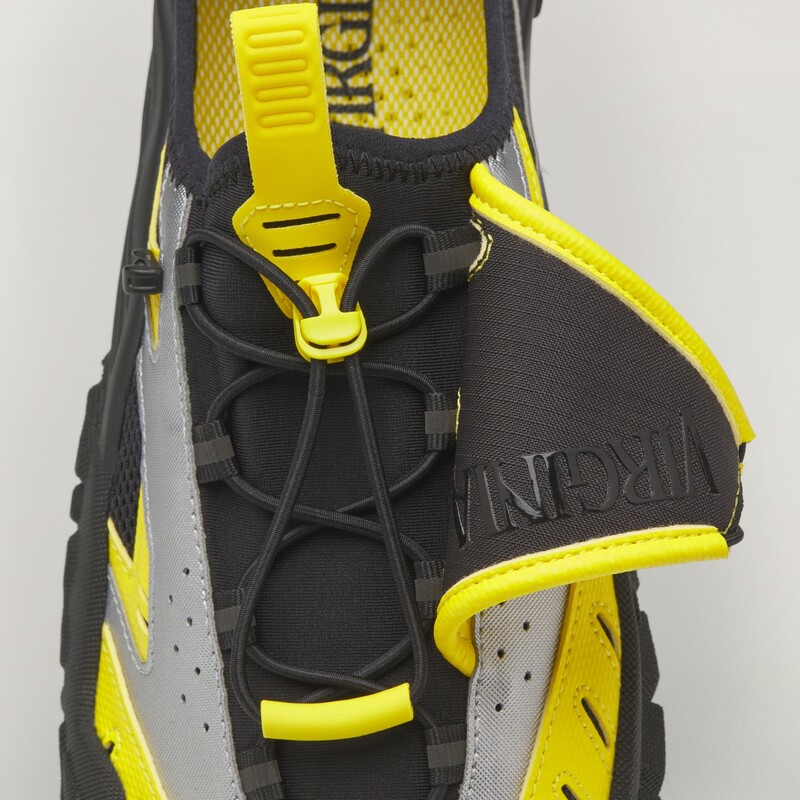 Pharrell Williams x adidas Water Moc "Yellow" | LB2842
