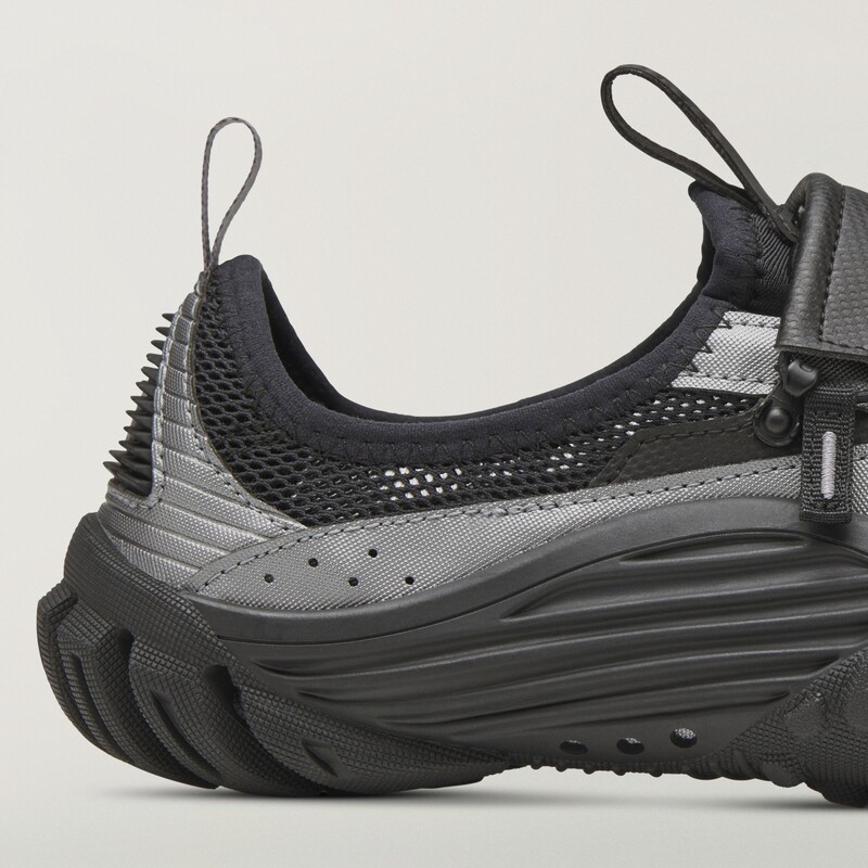 Pharrell Williams x adidas Water Moc "Black" | LB2841