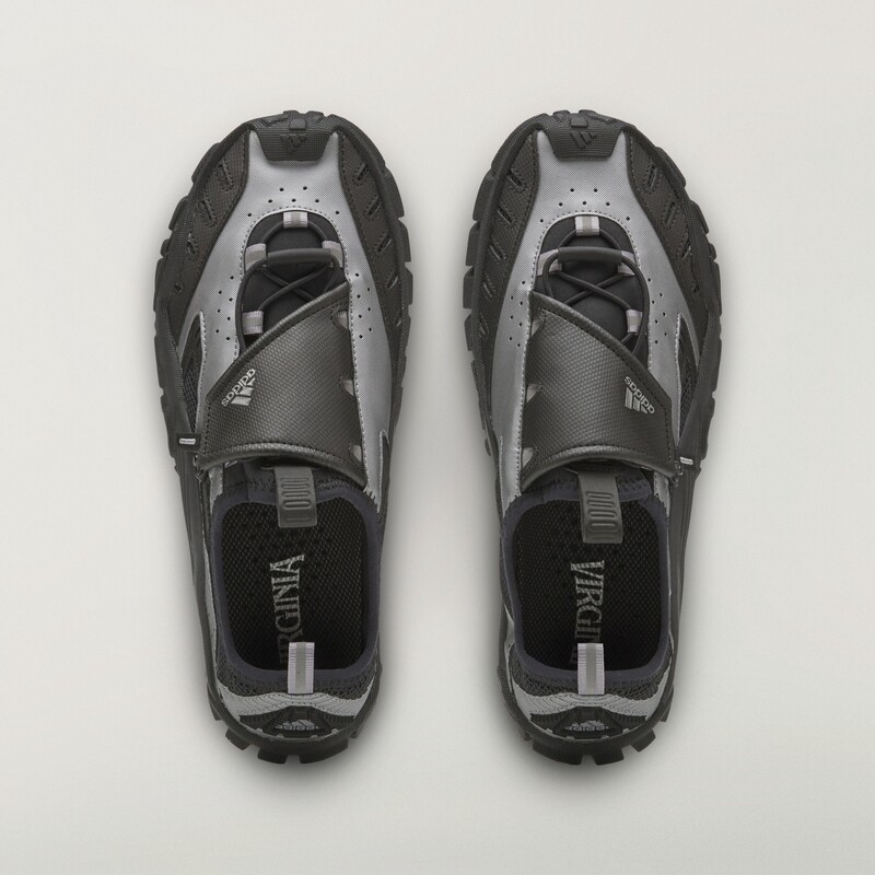 Pharrell Williams x adidas Water Moc "Black" | LB2841